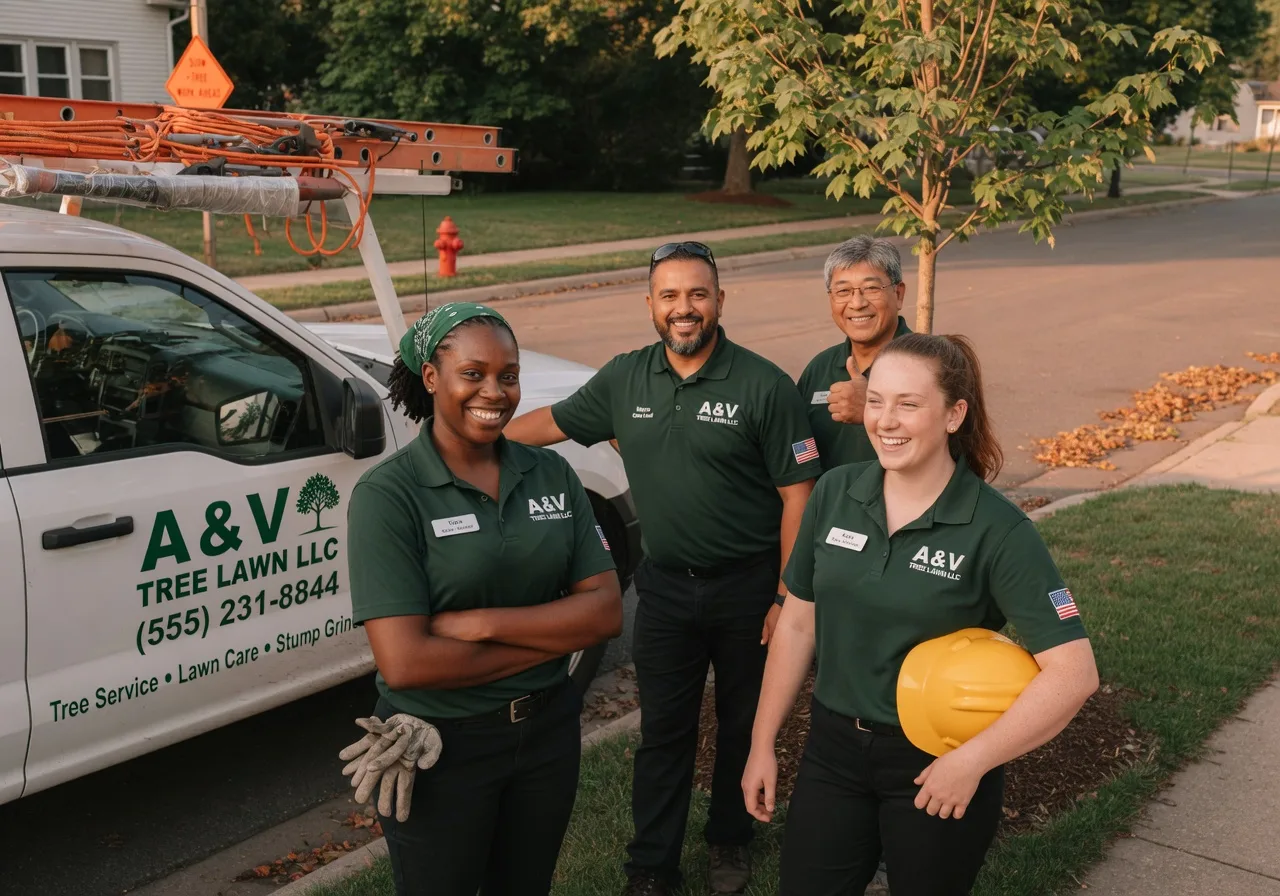 Tree Service company in Johnsonburg, NJ