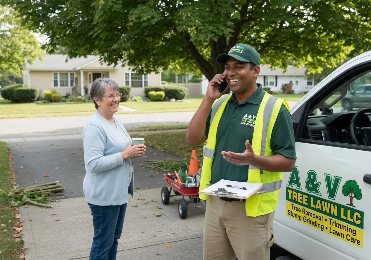 Tree Service Johnsonburg, NJ FAQs